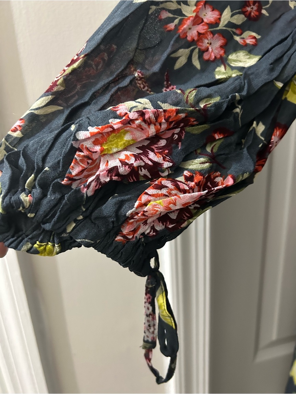 ANTHROPOLOGIE Evelin Maxi Dress - Picture 4 of 14